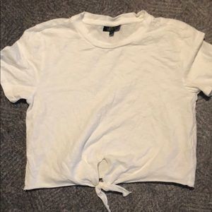 Top shop white tshirt